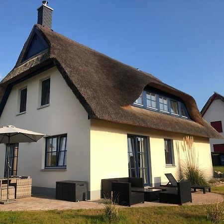 Stilvolles Reetdachhaus Coastline An Der Ostsee Гросс-Шванзе Экстерьер фото